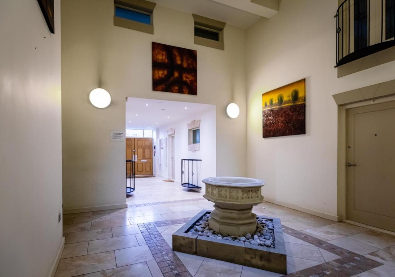 Lux Duplex Apartment 19Th Century Chapel Wakefield Centre Zewnętrze zdjęcie